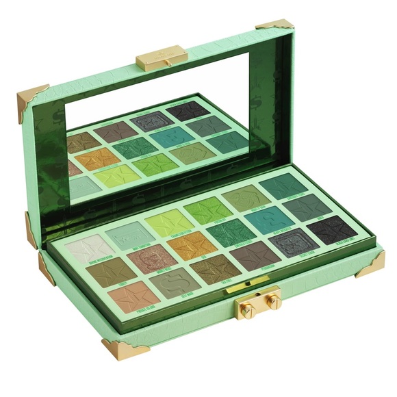 NEW Jeffree Star Blood Money Eye Shadow Palette - Picture 3 of 7